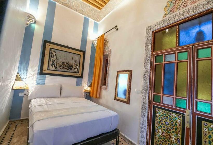 豪华房间, Riad Noha