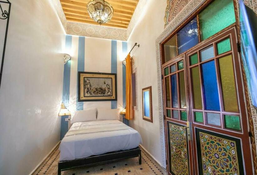 豪华房间, Riad Noha