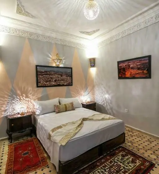 سوئیت جونیور خانوادگی, Riad Noha