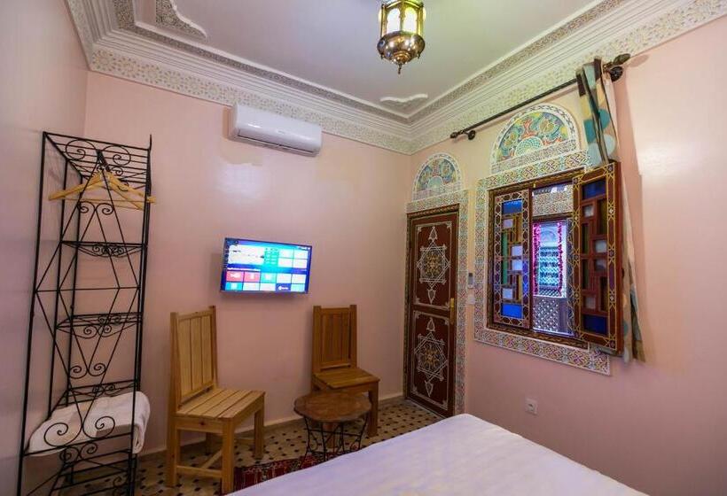 家庭小型套房, Riad Noha