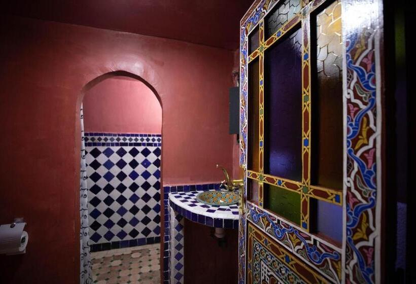 家庭小型套房, Riad Noha