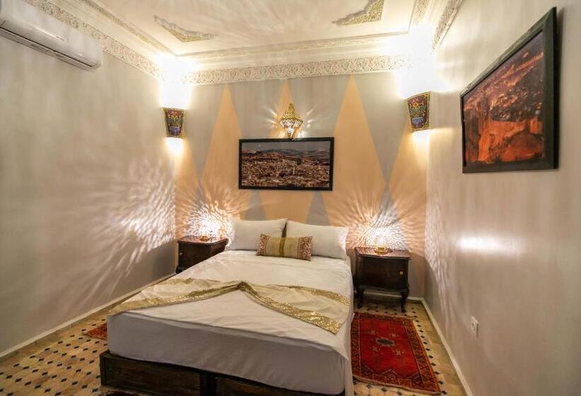 家庭小型套房, Riad Noha