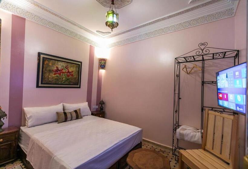 家庭小型套房, Riad Noha