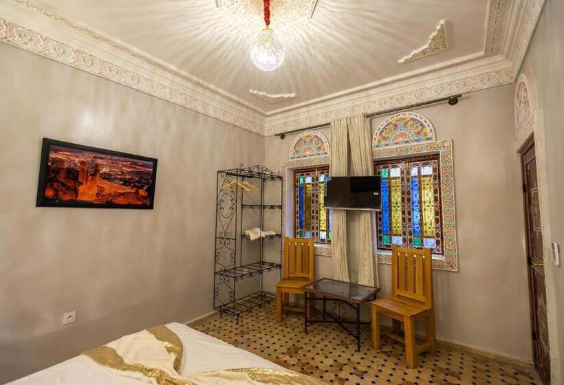 家庭小型套房, Riad Noha