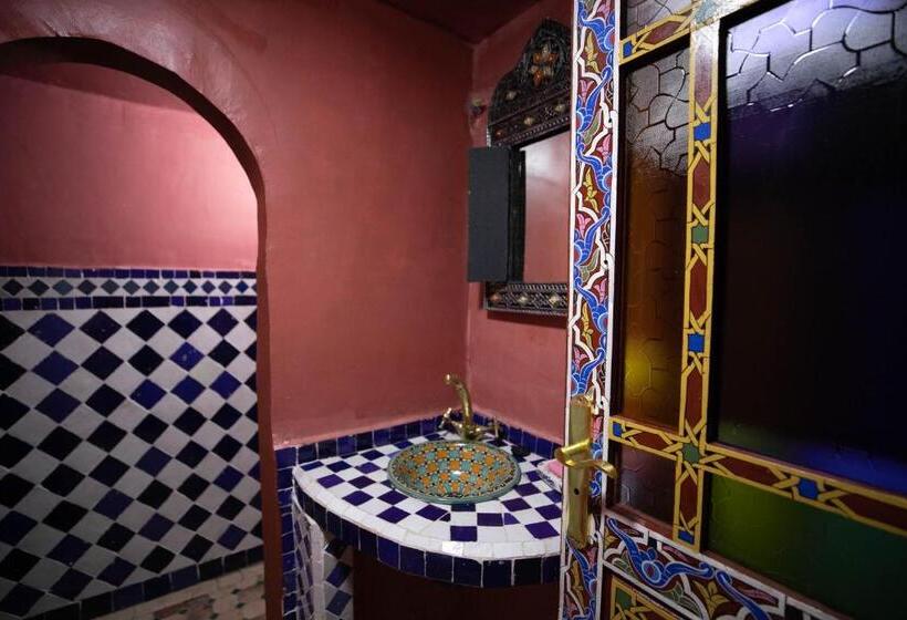 家庭小型套房, Riad Noha