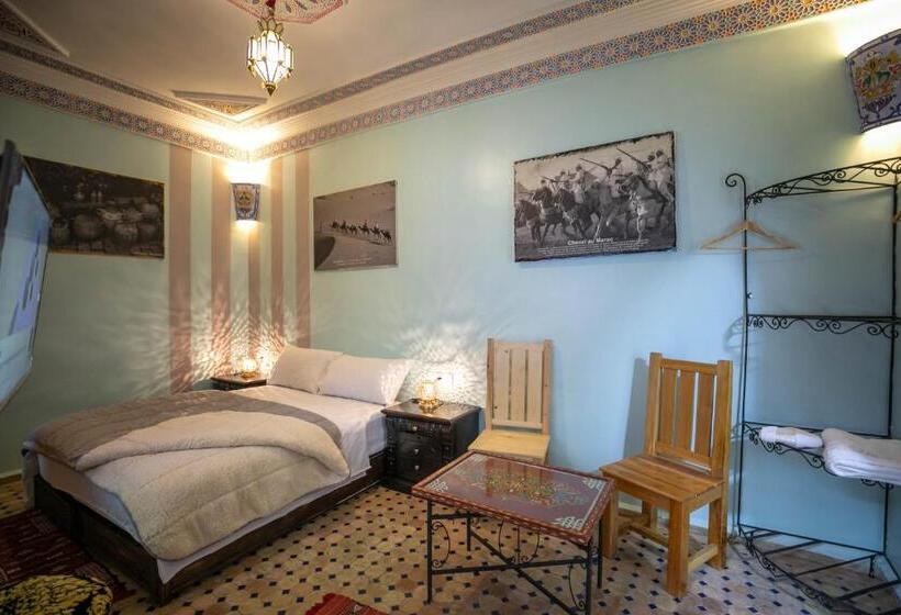 标准间, Riad Noha