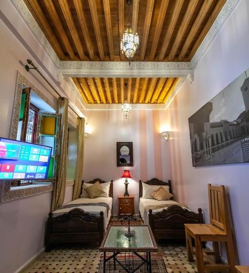 标准间, Riad Noha