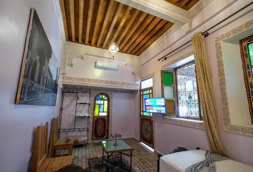 اتاق استاندارد, Riad Noha