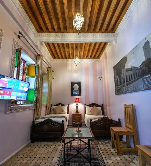 标准间, Riad Noha