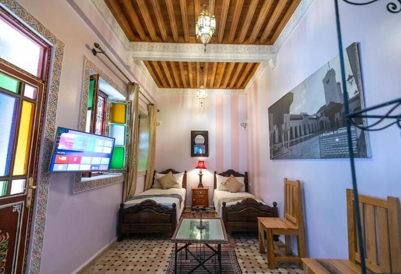 标准间, Riad Noha