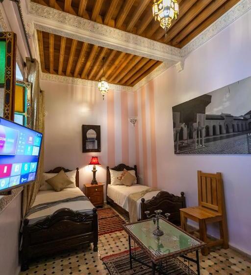 标准间, Riad Noha