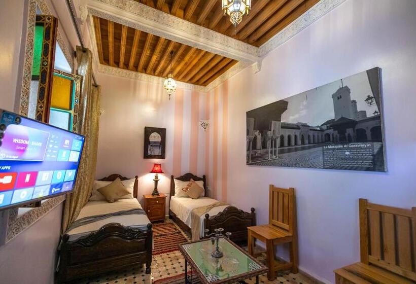 标准间, Riad Noha