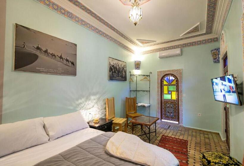 豪华房间, Riad Noha