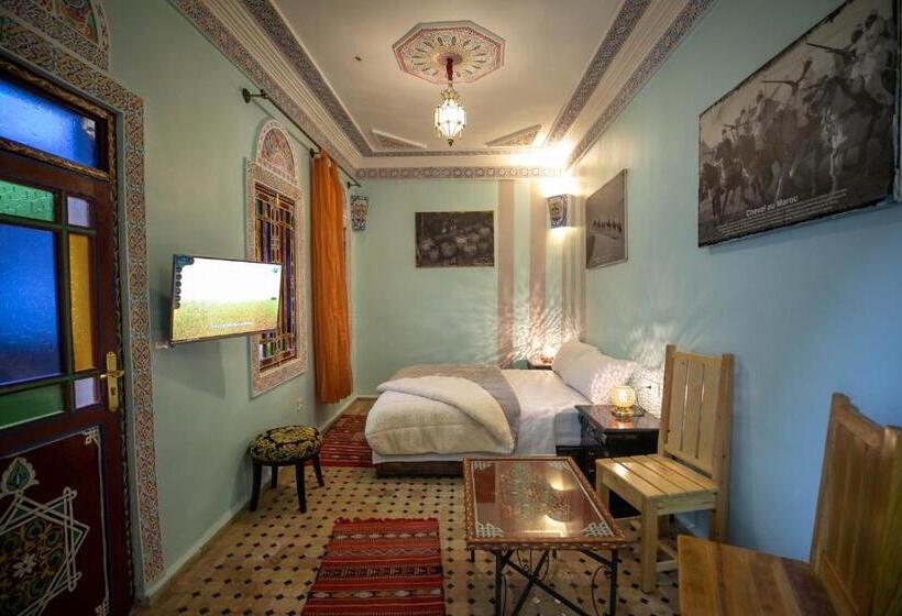 豪华房间, Riad Noha