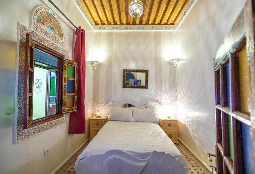 家庭小型套房, Riad Noha