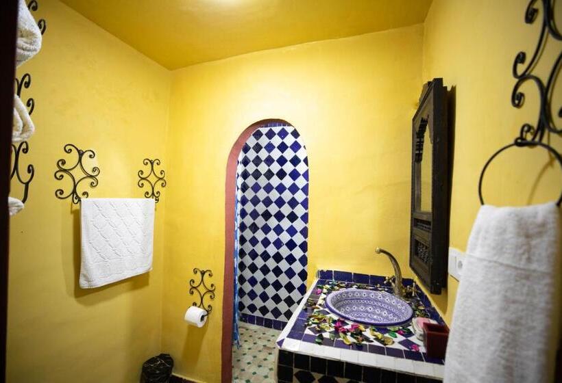 家庭小型套房, Riad Noha