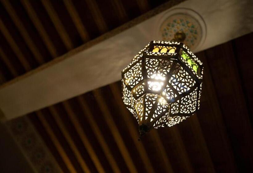 家庭小型套房, Riad Noha