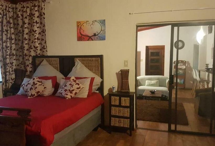 Апартаменты 1 Спальня с Видом, Sabi Falls Accommodation