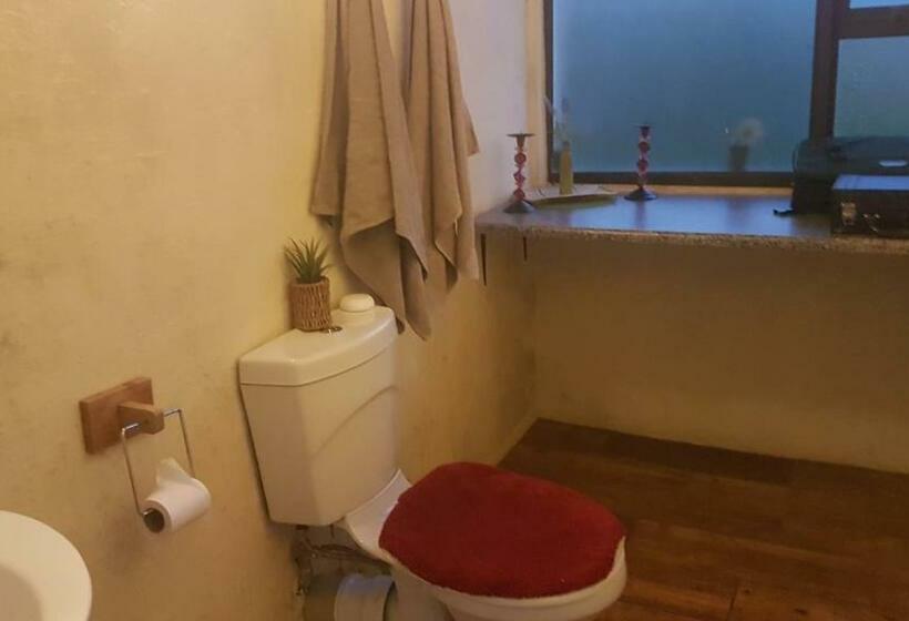 带1个卧室带观景的公寓, Sabi Falls Accommodation