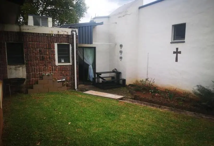 Standard-huone, Sabi Falls Accommodation