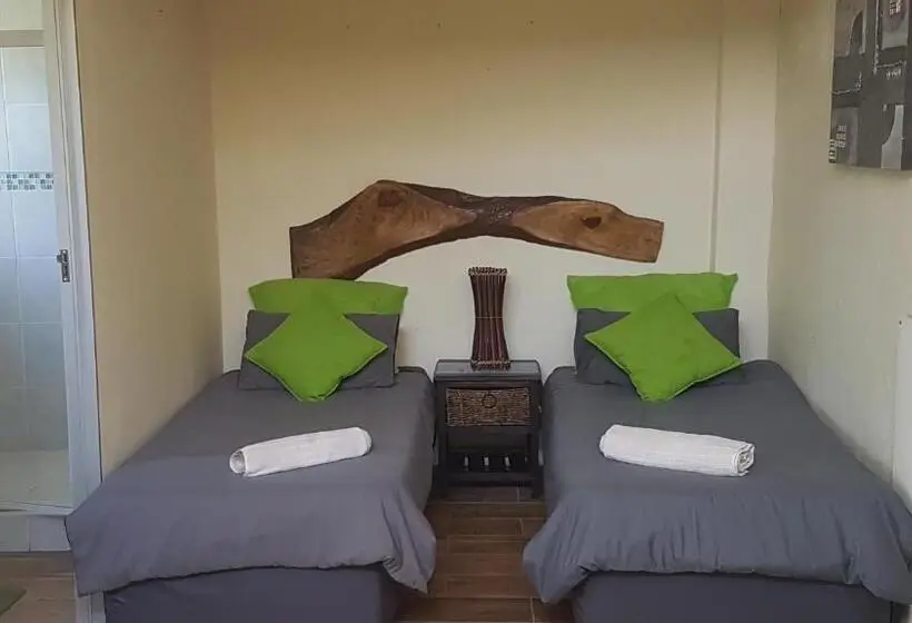 Standard-huone, Sabi Falls Accommodation