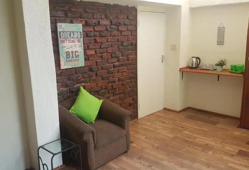 Standard-huone, Sabi Falls Accommodation