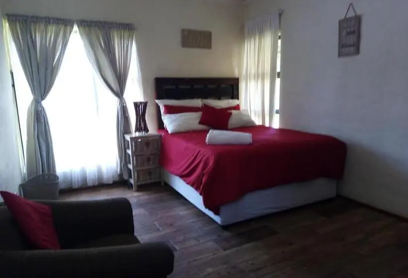 Standard-huone King-vuode, Sabi Falls Accommodation
