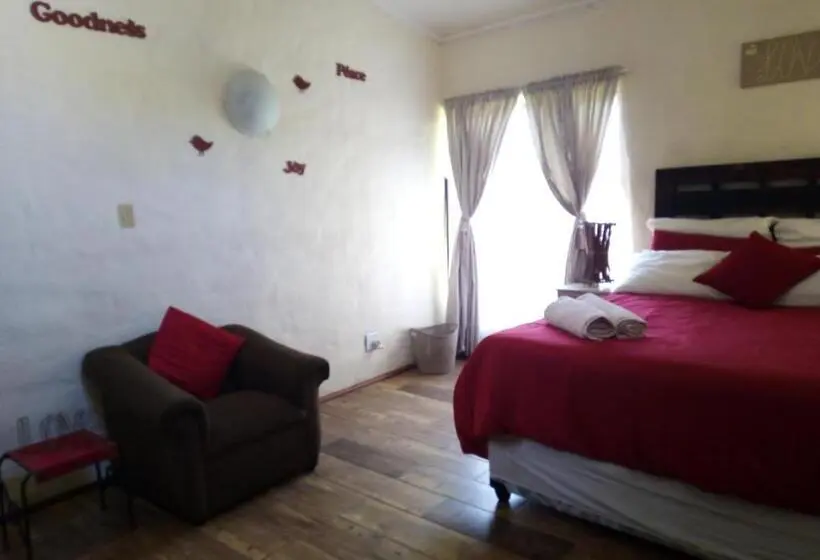 Standard-huone King-vuode, Sabi Falls Accommodation