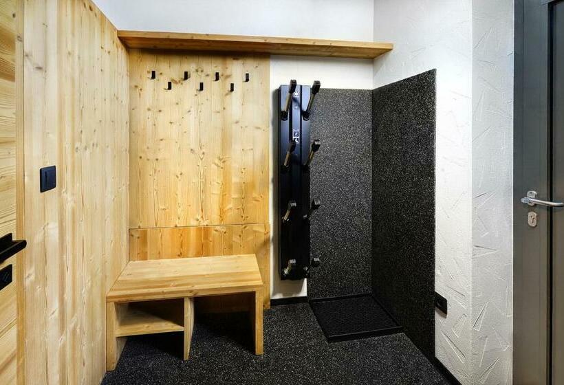آپارتمان 1 خوابه, Apartmany Demänovka