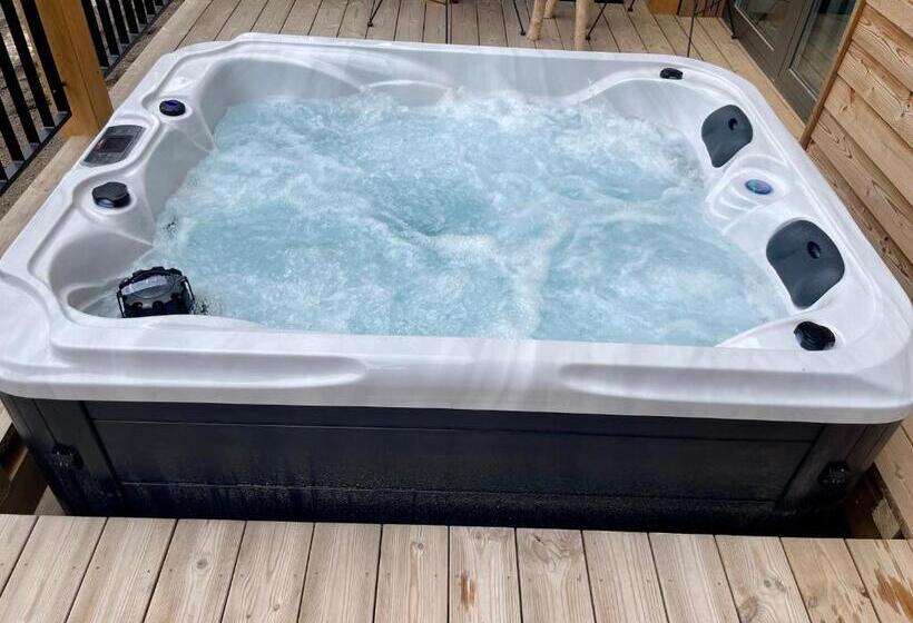 شقة غرفة واحدة, Apartmany Demänovka