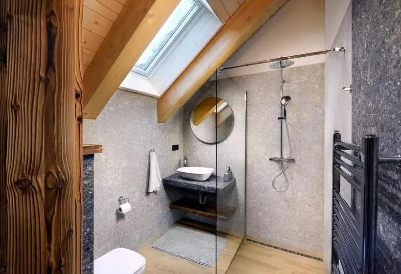 ドゥプレックスルーム, Apartmany Demänovka