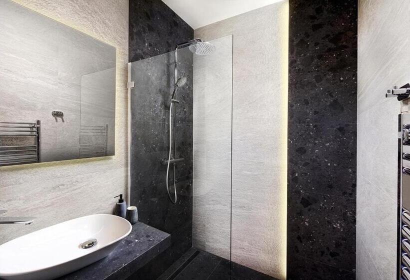 غرفة دوبلكس, Apartmany Demänovka