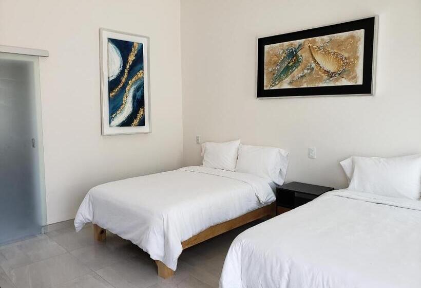 غرفة ديلوكس, Calu Hotel En La Laguna, Santa María Del Oro