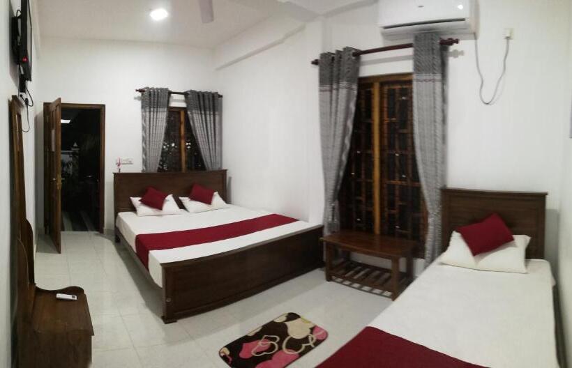 デラックスルーム, Dive Beach Palace