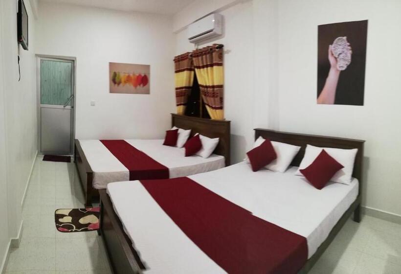 デラックスルーム, Dive Beach Palace