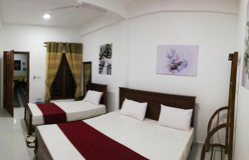 デラックスルーム, Dive Beach Palace