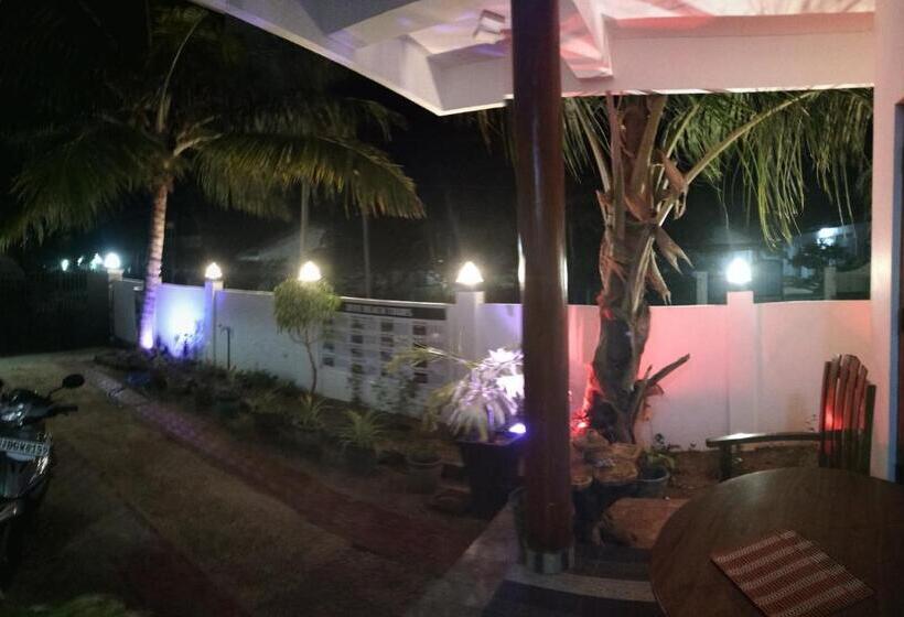 デラックストリプルルーム, Dive Beach Palace