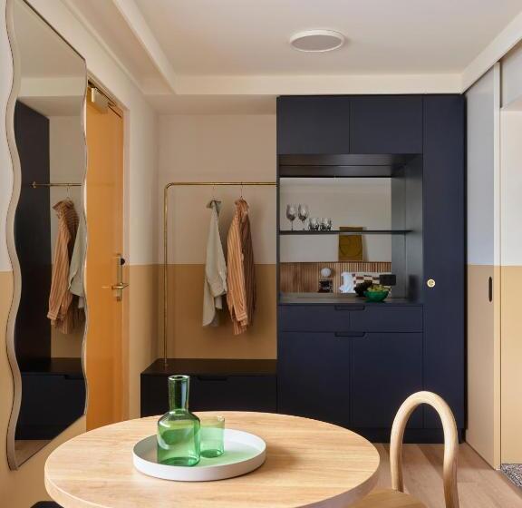 חדר סטנדרט עם מיטת קינג, The Isla