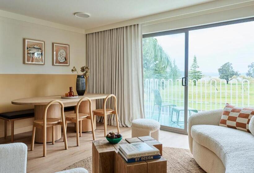 סוויטת 2 חדרי שינה, The Isla