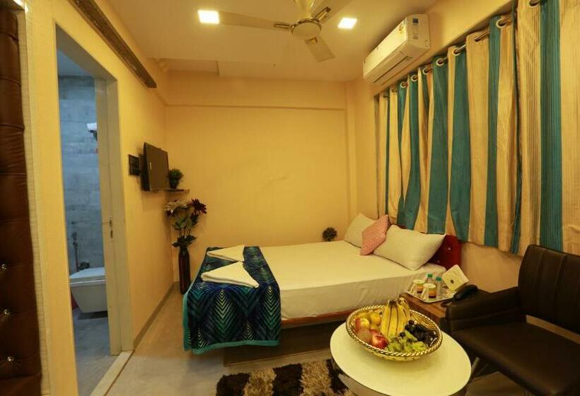 豪华房间, Villa Residency