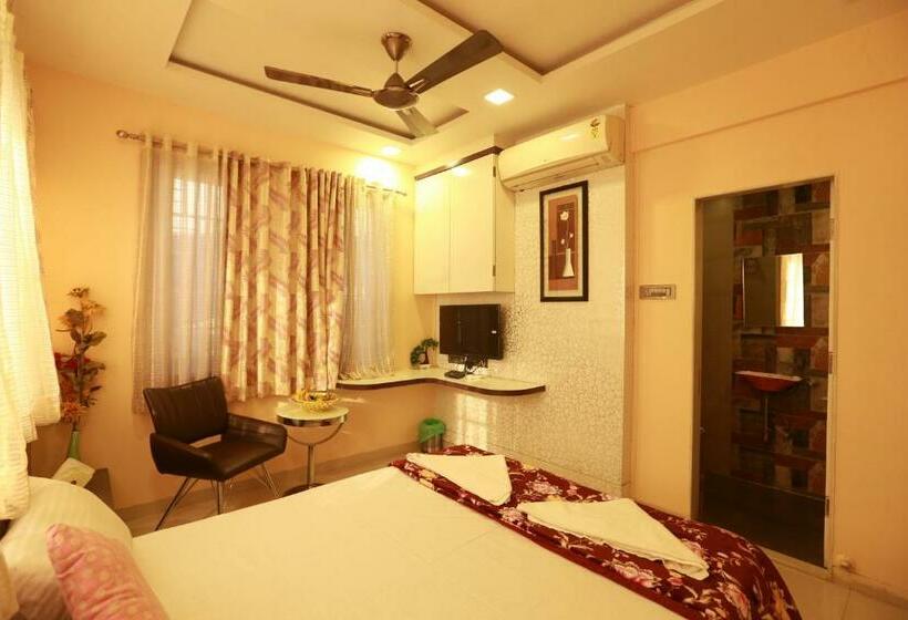 豪华房间, Villa Residency