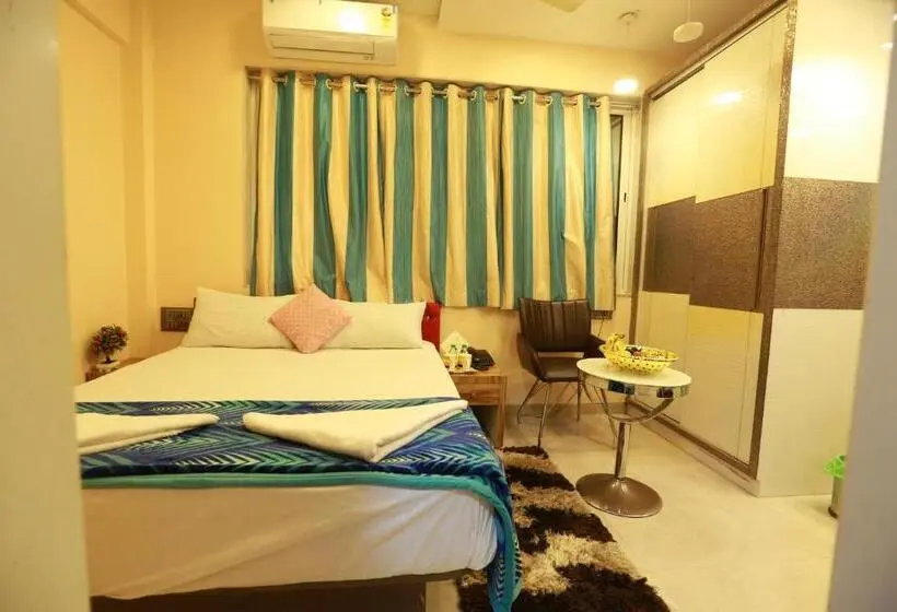 デラックスルーム, Villa Residency