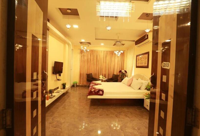 Номер Deluxe, Villa Residency
