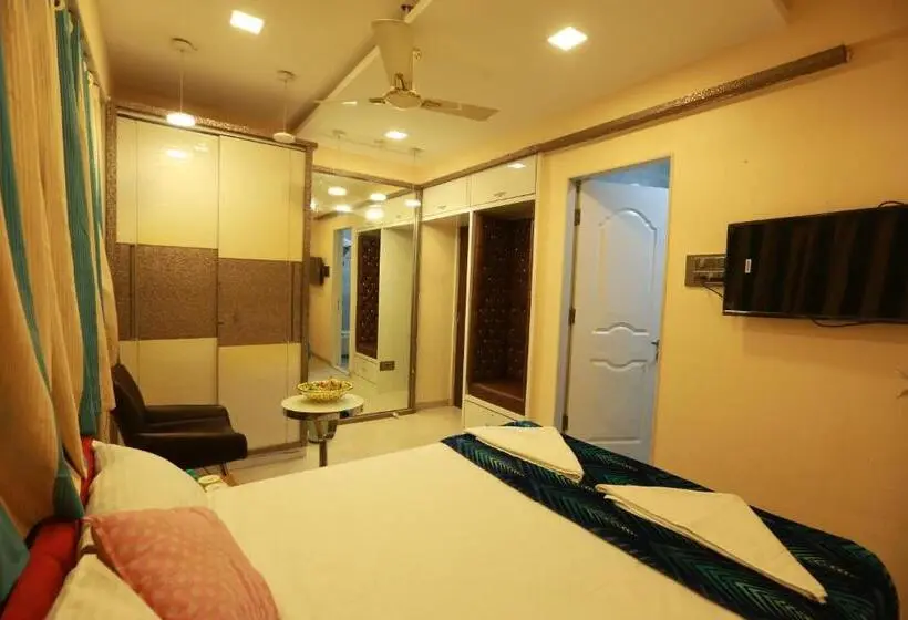 デラックスルーム, Villa Residency