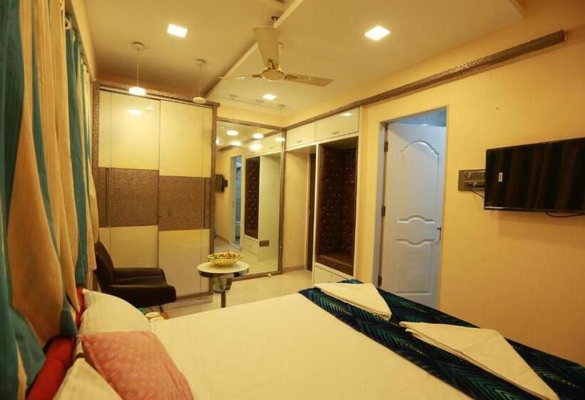 Номер Deluxe, Villa Residency