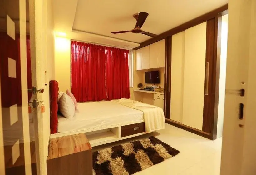 スーペリアールーム, Villa Residency