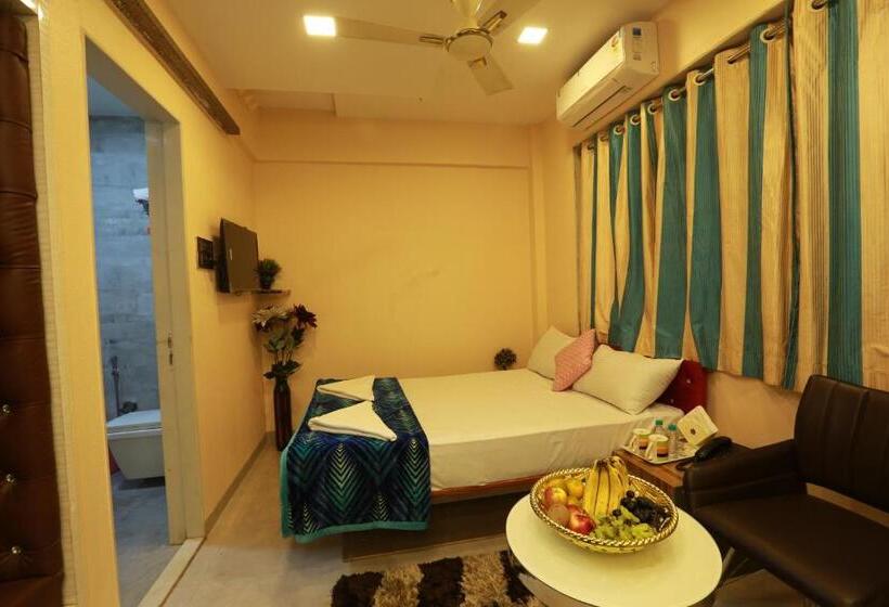 Superior Oda, Villa Residency