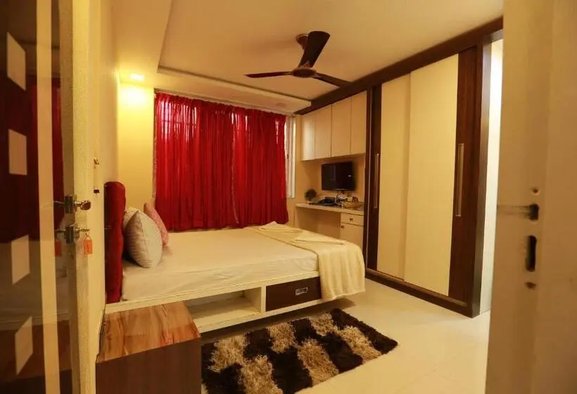スーペリアールーム, Villa Residency