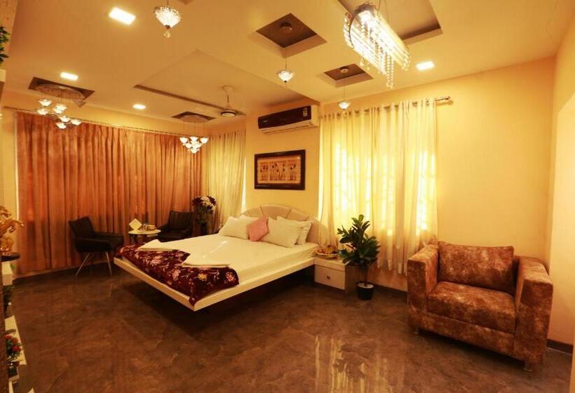 Номер Deluxe, Villa Residency