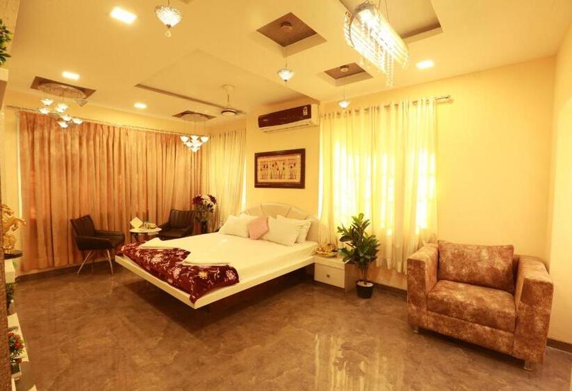 Номер Deluxe, Villa Residency